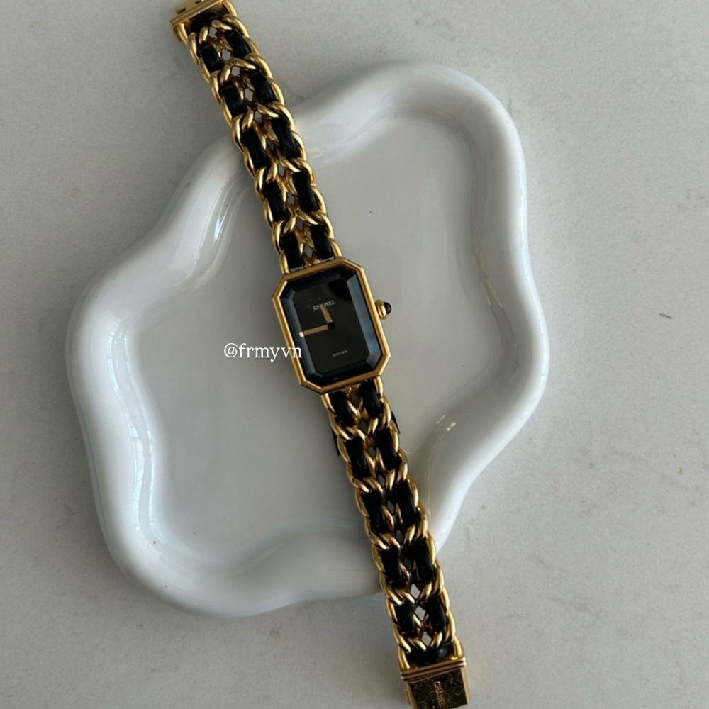 Vintage CHANEL Première Èdition watch